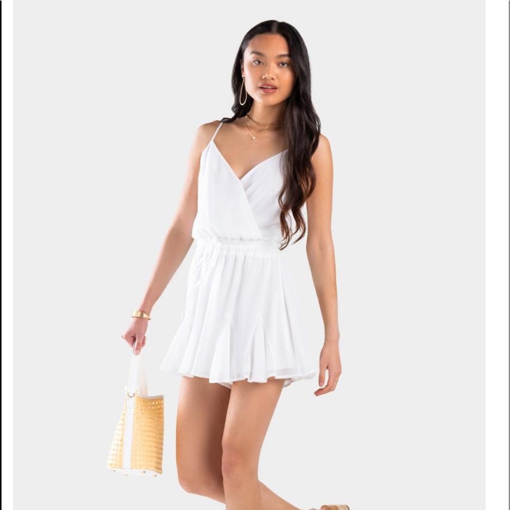Francesca’s Collection romper